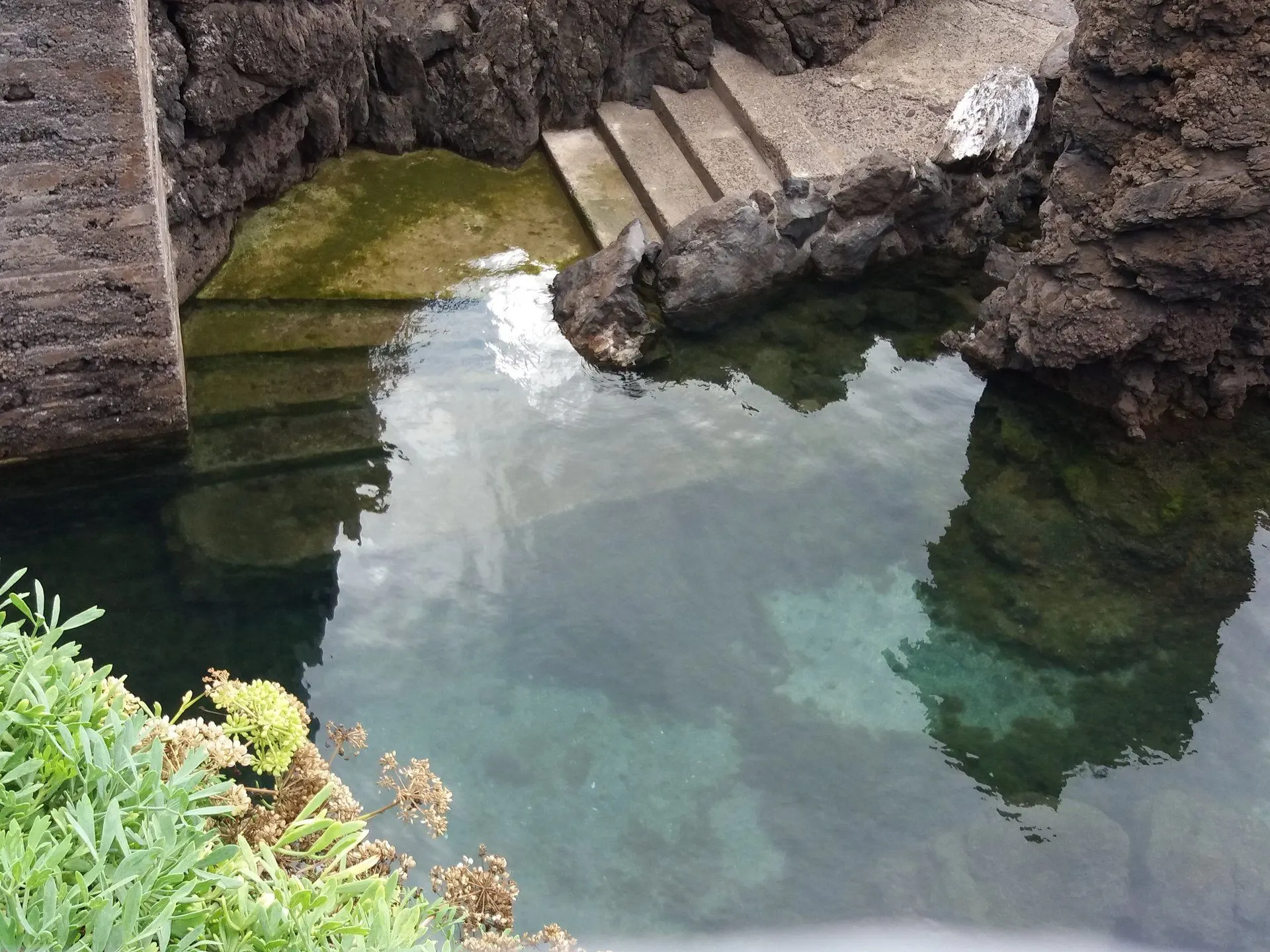 Panoramablicke auf den Atlantik — photo de Nathalie et Patrice